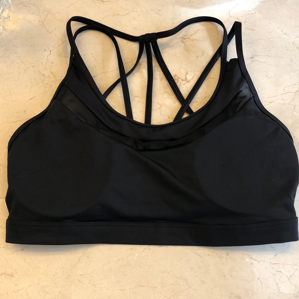 VSX mesh sports bra - NWOT